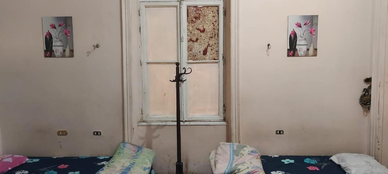 New Safari Hostel Каир Экстерьер фото
