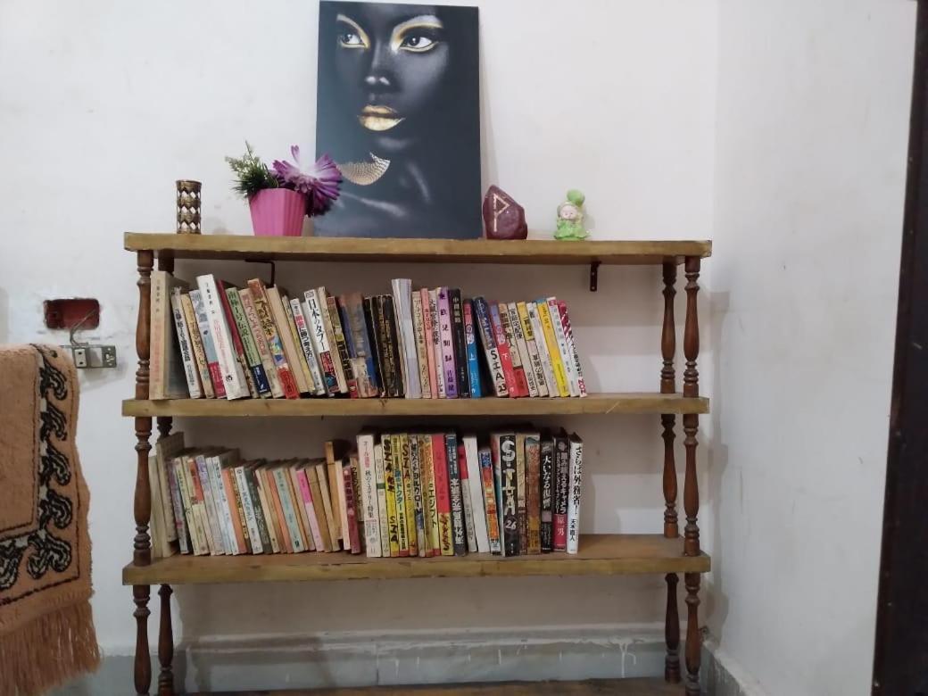New Safari Hostel Каир Экстерьер фото