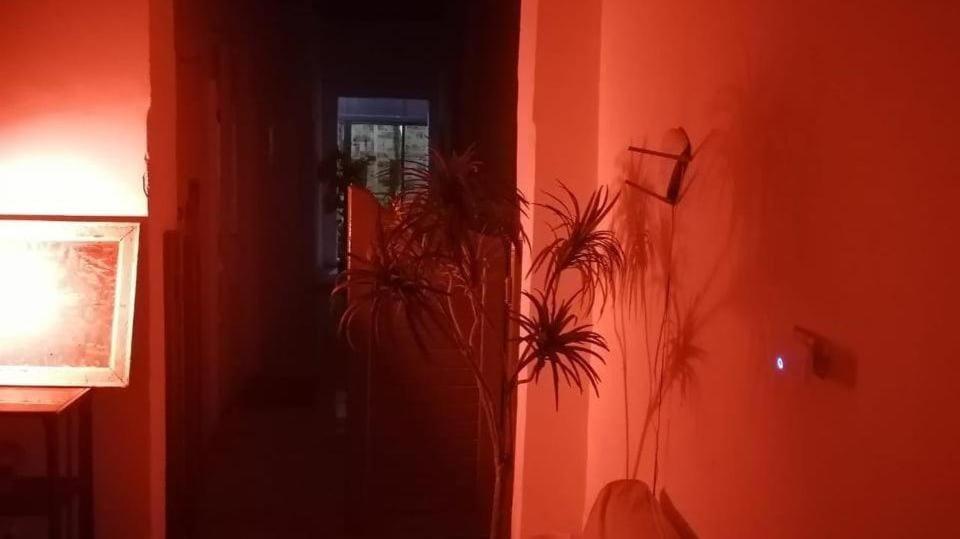 New Safari Hostel Каир Экстерьер фото